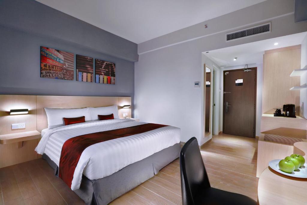 Hotel Neo+ Penang George Town Exterior foto
