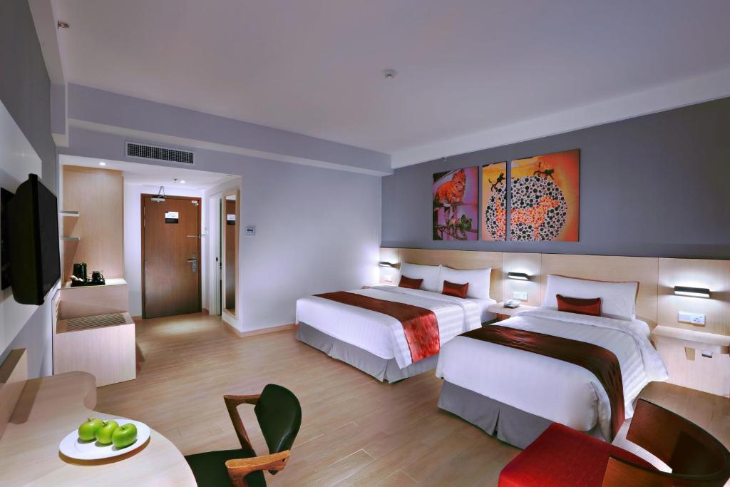 Hotel Neo+ Penang George Town Exterior foto