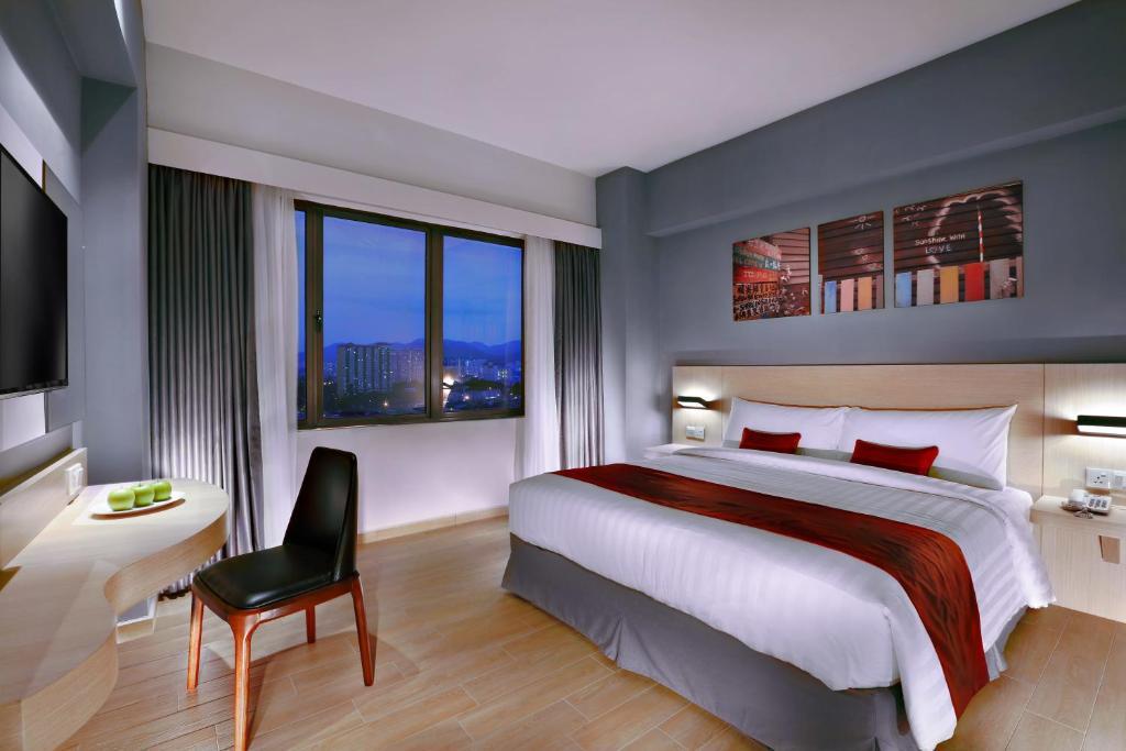 Hotel Neo+ Penang George Town Exterior foto