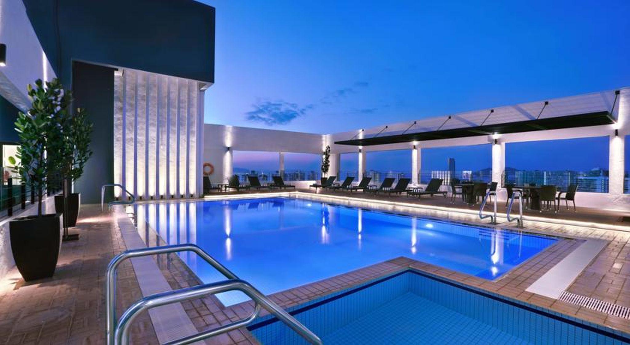 Hotel Neo+ Penang George Town Exterior foto