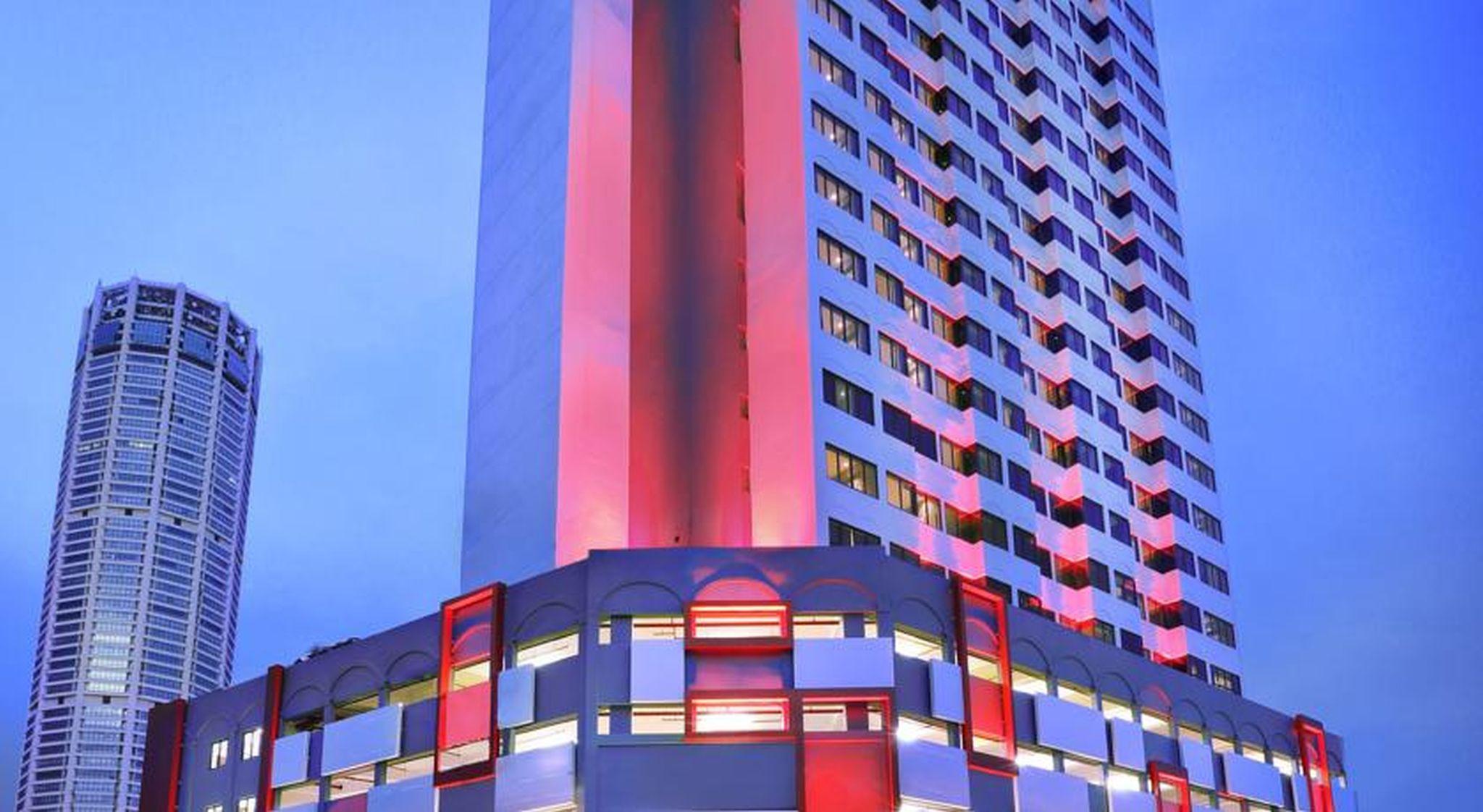 Hotel Neo+ Penang George Town Exterior foto
