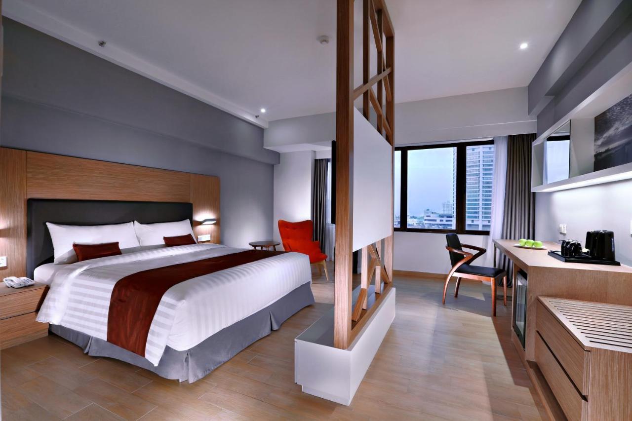 Hotel Neo+ Penang George Town Exterior foto