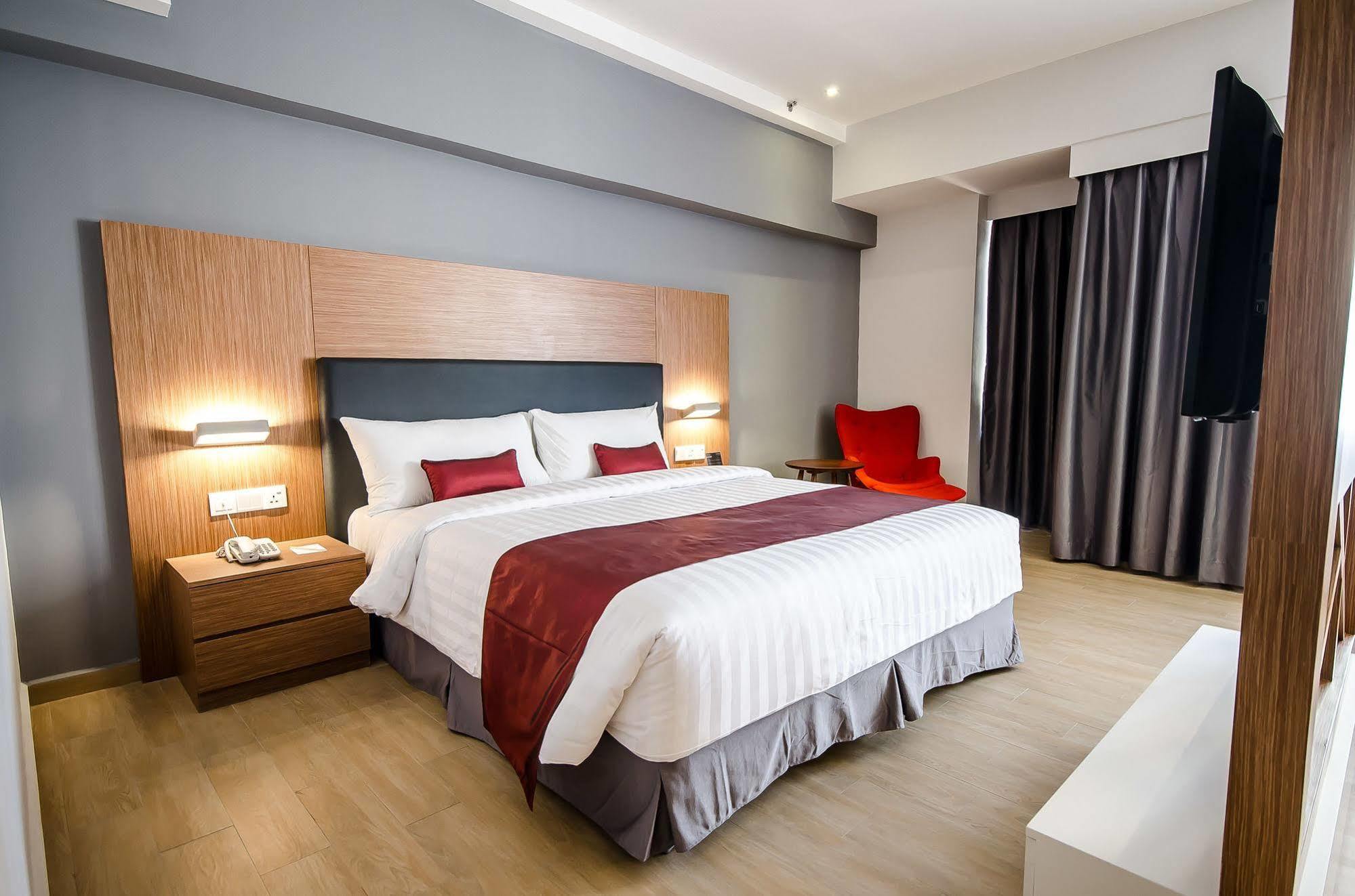 Hotel Neo+ Penang George Town Exterior foto