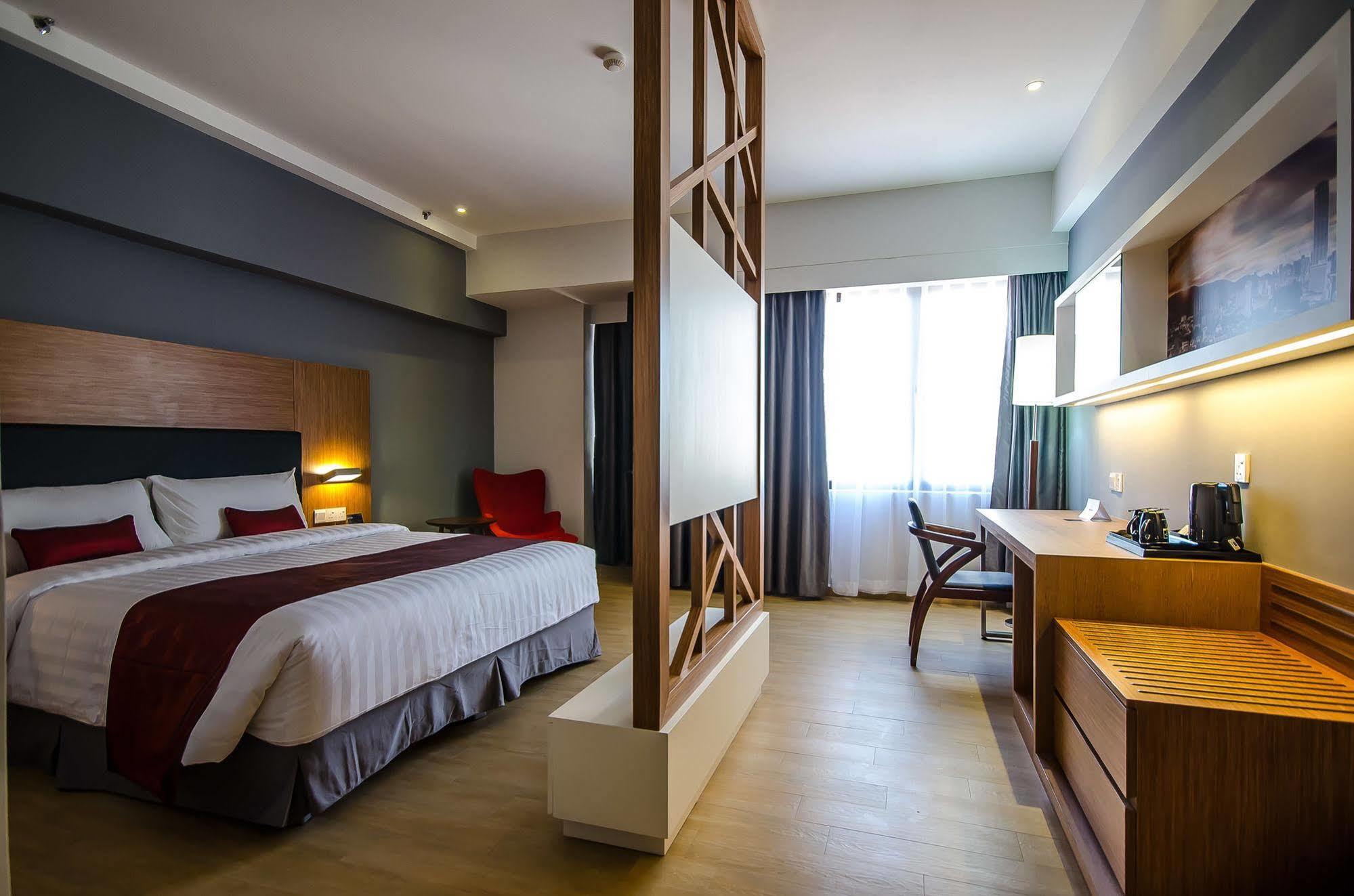 Hotel Neo+ Penang George Town Exterior foto