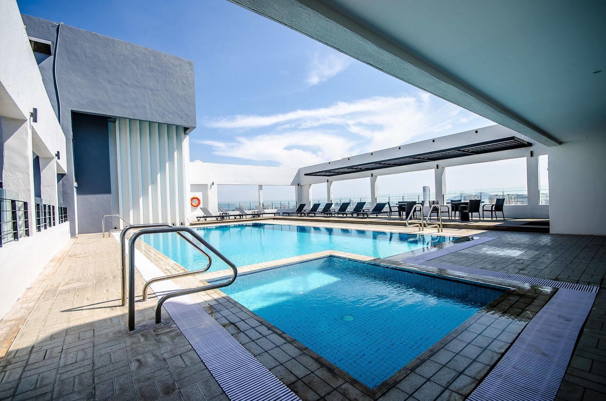 Hotel Neo+ Penang George Town Exterior foto