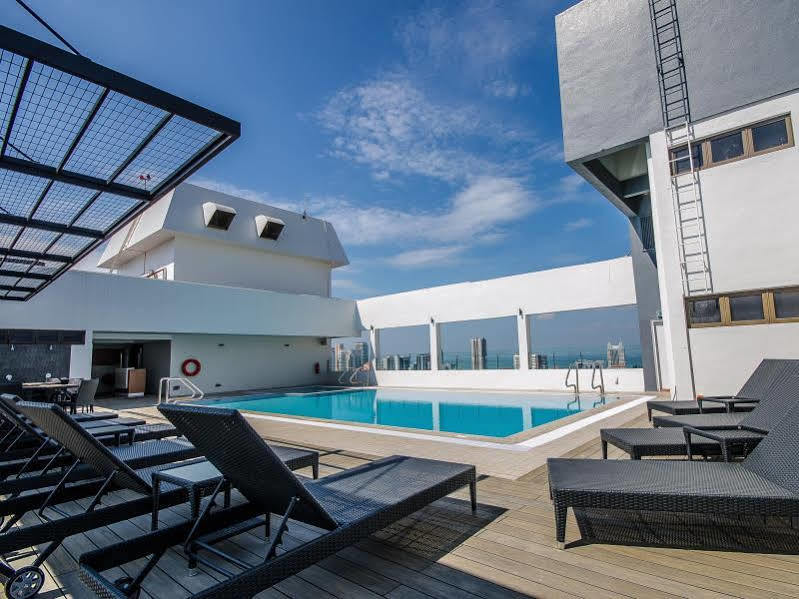 Hotel Neo+ Penang George Town Exterior foto