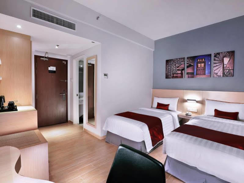 Hotel Neo+ Penang George Town Exterior foto